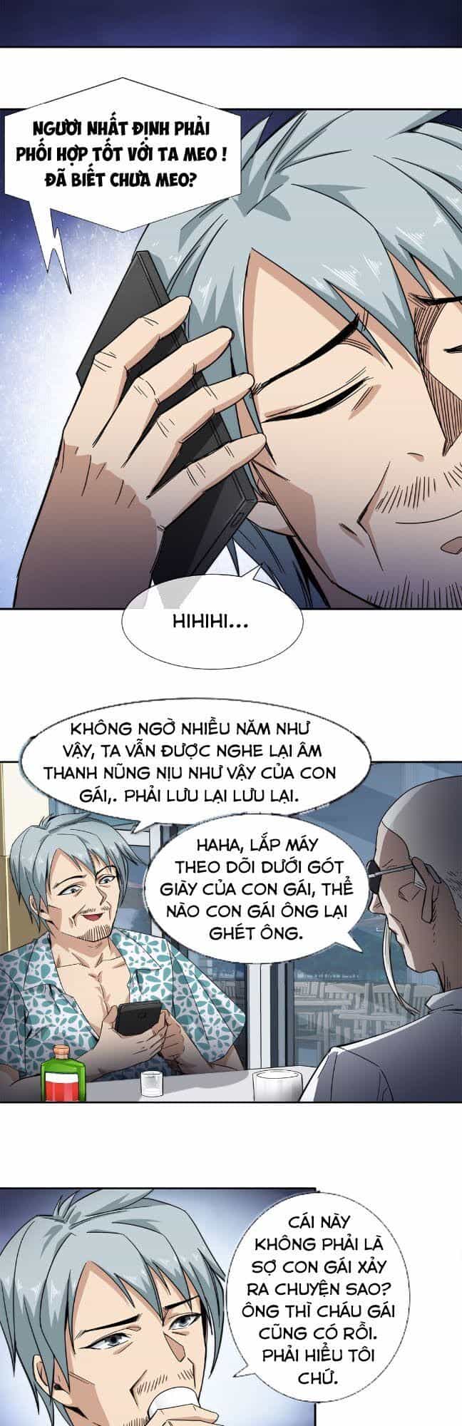 Dạ Thị Chi Chủ - Chương 24 - ảnh 4