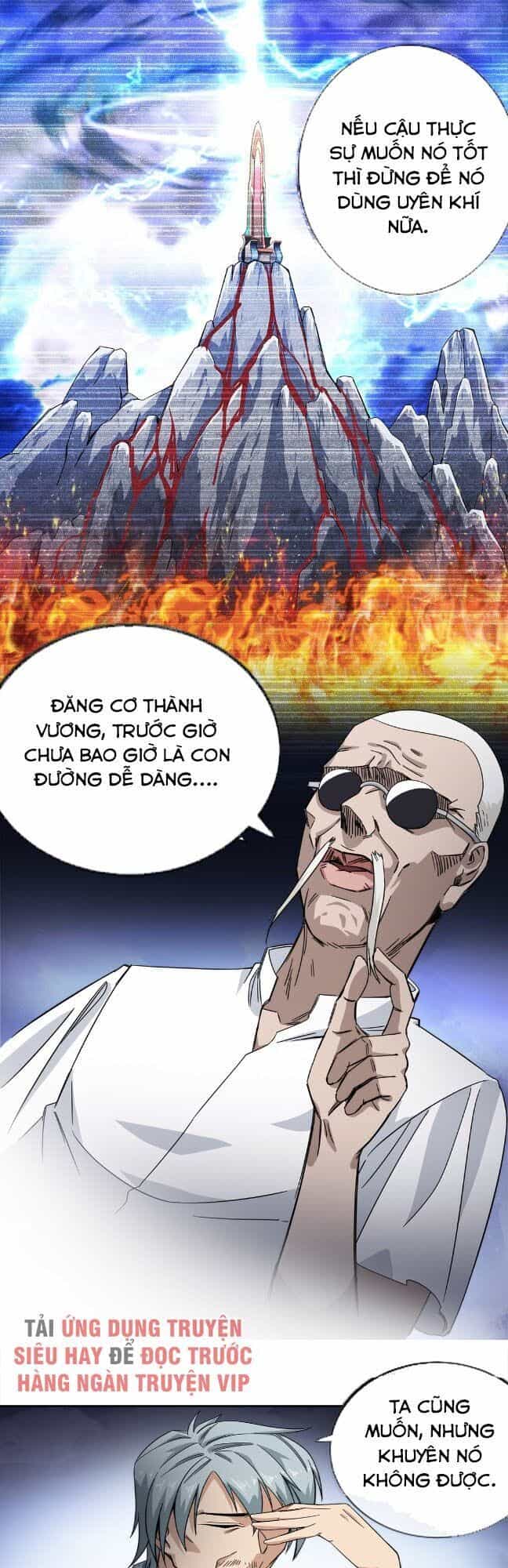 Dạ Thị Chi Chủ - Chương 24 - ảnh 6