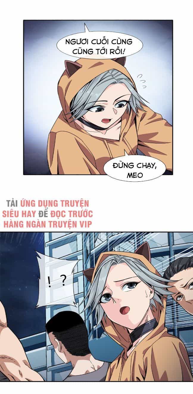Dạ Thị Chi Chủ - Chương 25 - ảnh 6
