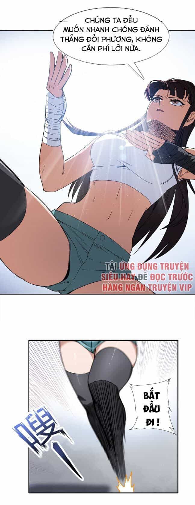 Dạ Thị Chi Chủ - Chương 25 - ảnh 8