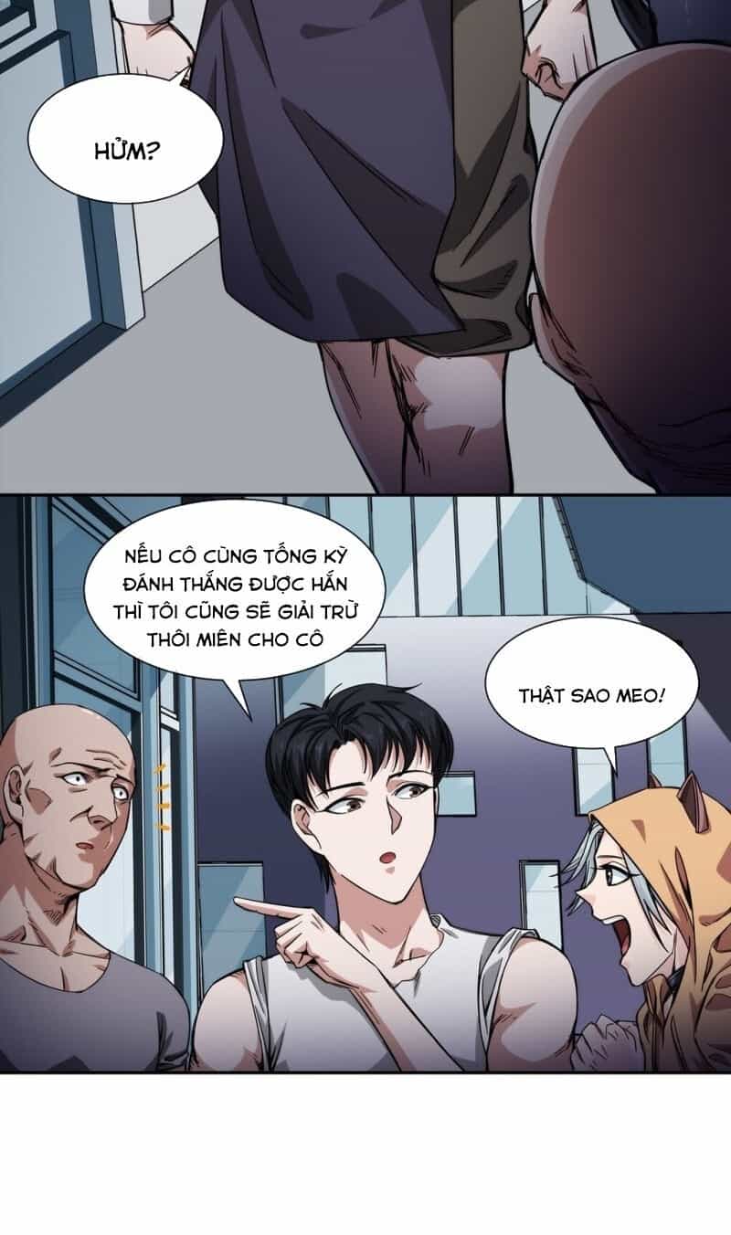 Dạ Thị Chi Chủ - Chương 27 - ảnh 22