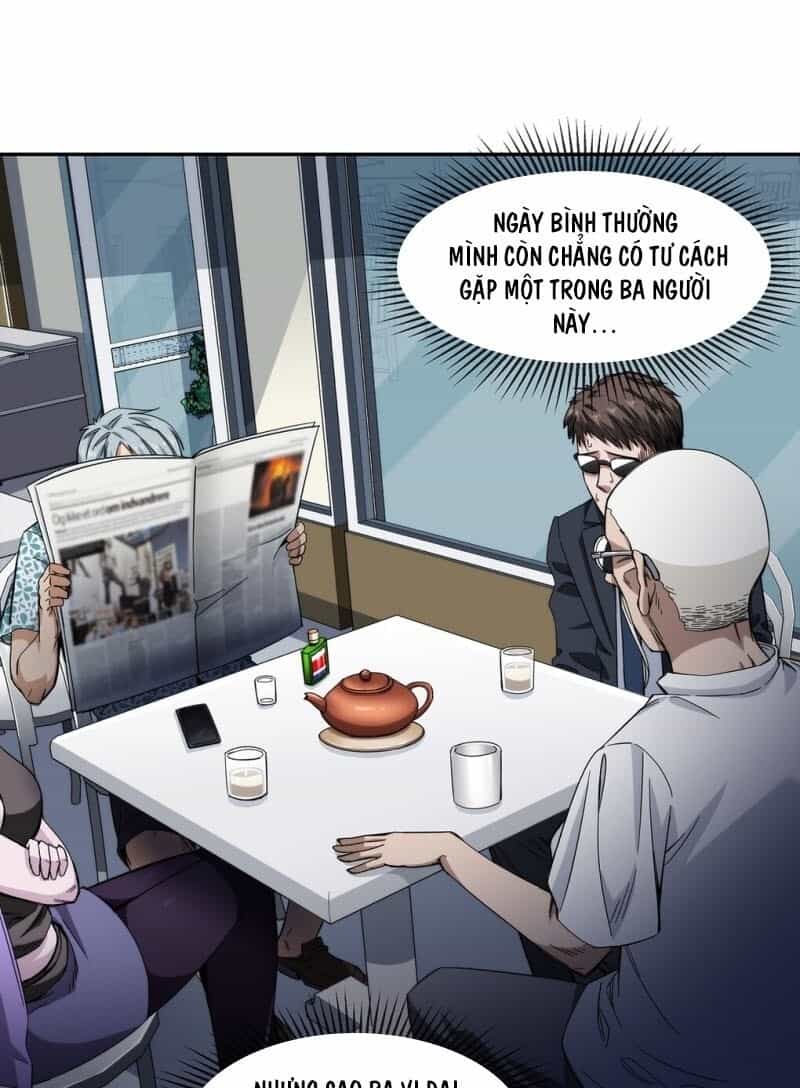 Dạ Thị Chi Chủ - Chương 27 - ảnh 29
