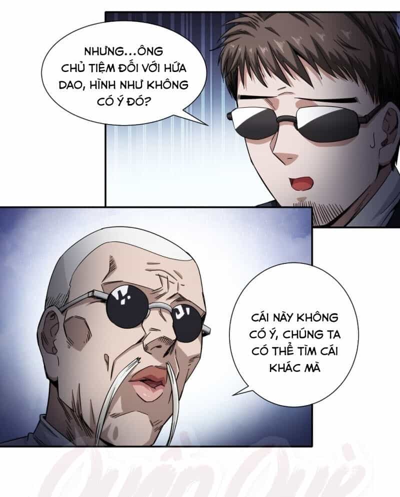 Dạ Thị Chi Chủ - Chương 27 - ảnh 31