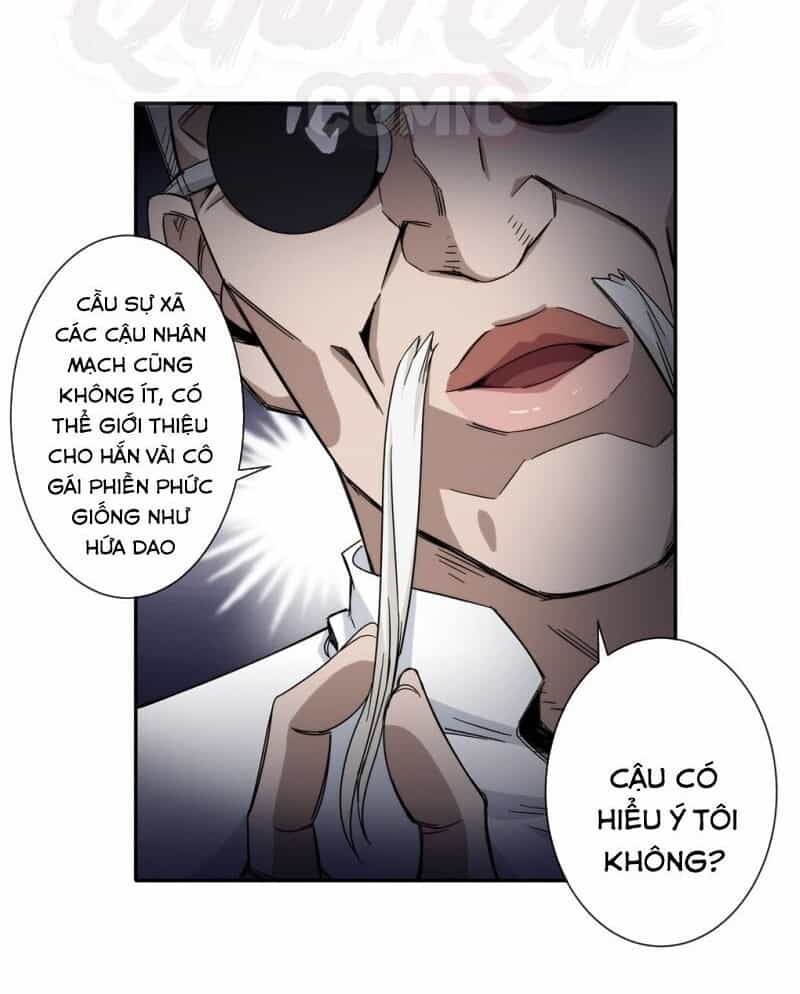 Dạ Thị Chi Chủ - Chương 27 - ảnh 32