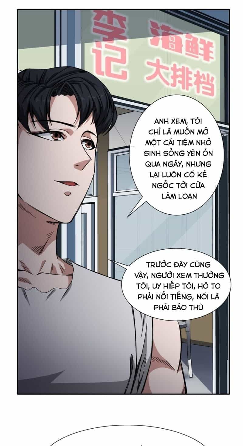 Dạ Thị Chi Chủ - Chương 27 - ảnh 37
