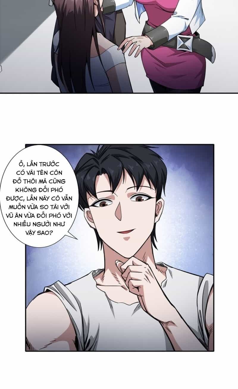 Dạ Thị Chi Chủ - Chương 27 - ảnh 4