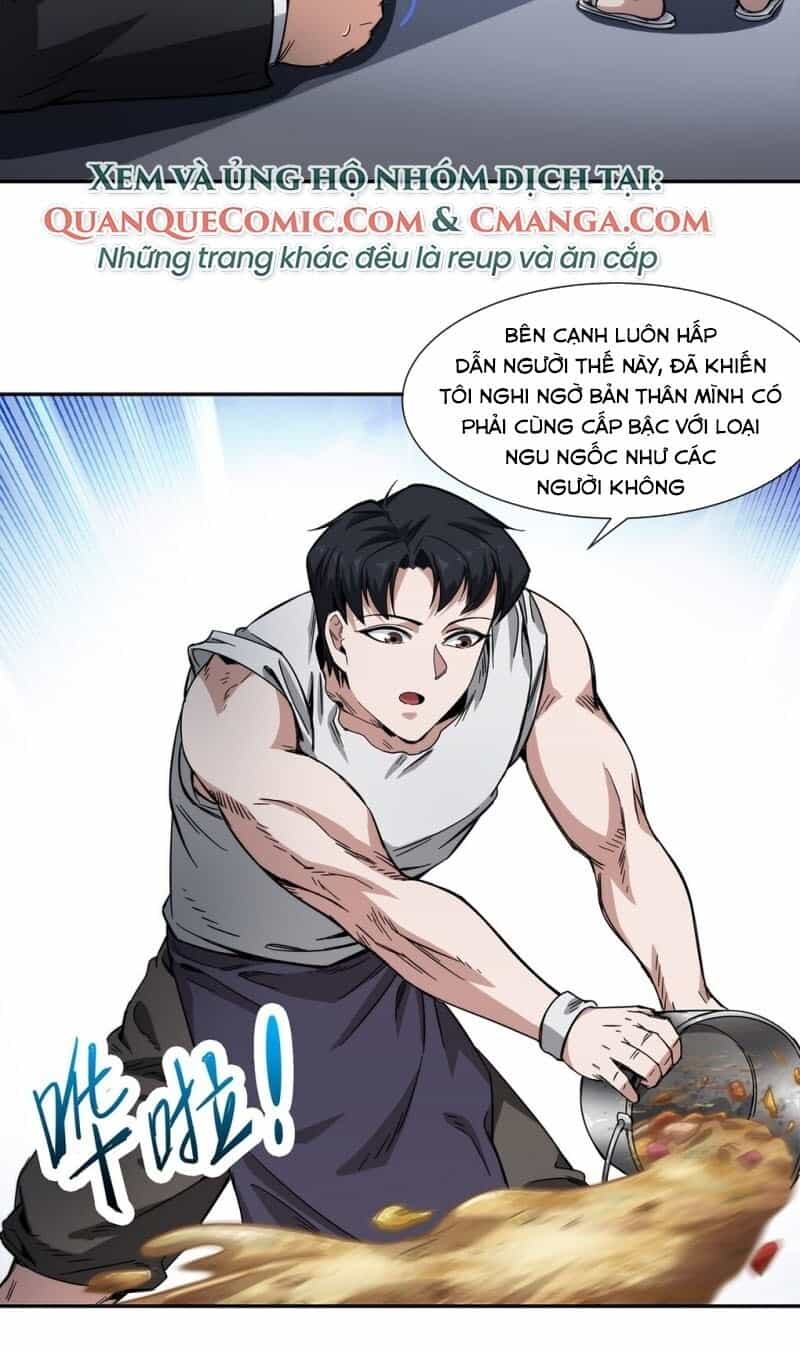 Dạ Thị Chi Chủ - Chương 27 - ảnh 46