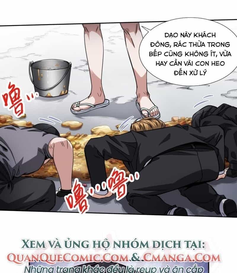 Dạ Thị Chi Chủ - Chương 27 - ảnh 49