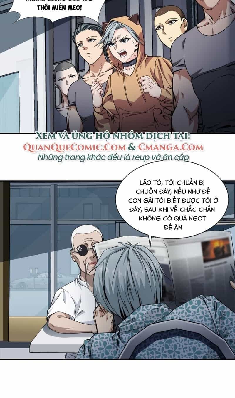 Dạ Thị Chi Chủ - Chương 27 - ảnh 6