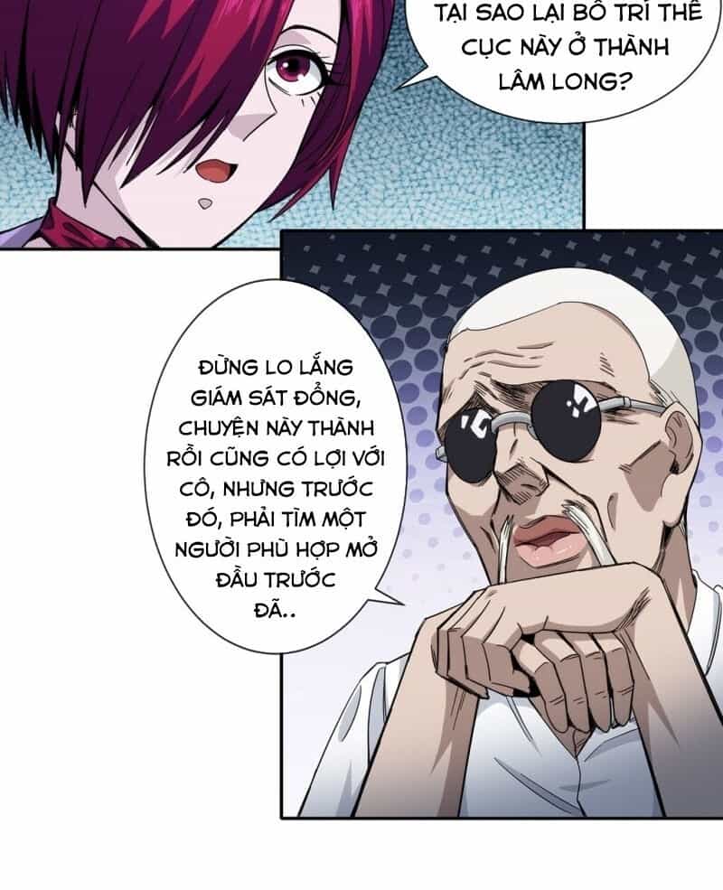 Dạ Thị Chi Chủ - Chương 27 - ảnh 8