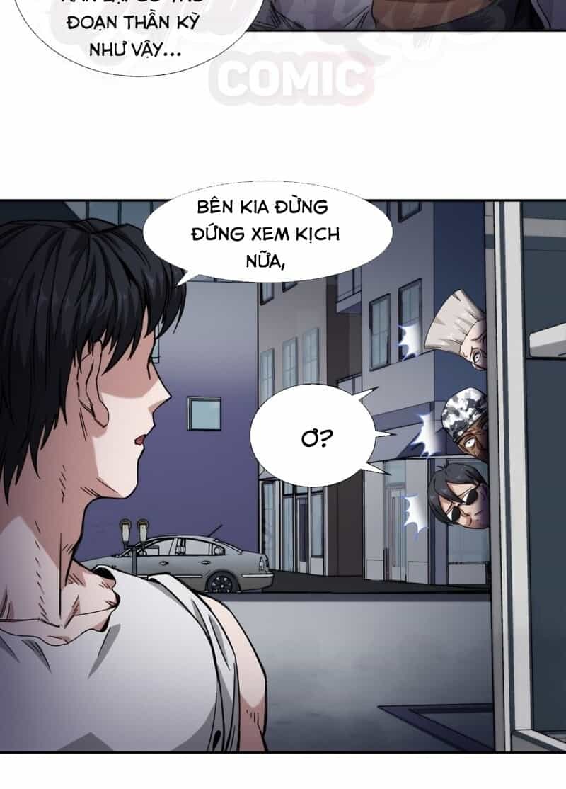 Dạ Thị Chi Chủ - Chương 28 - ảnh 14