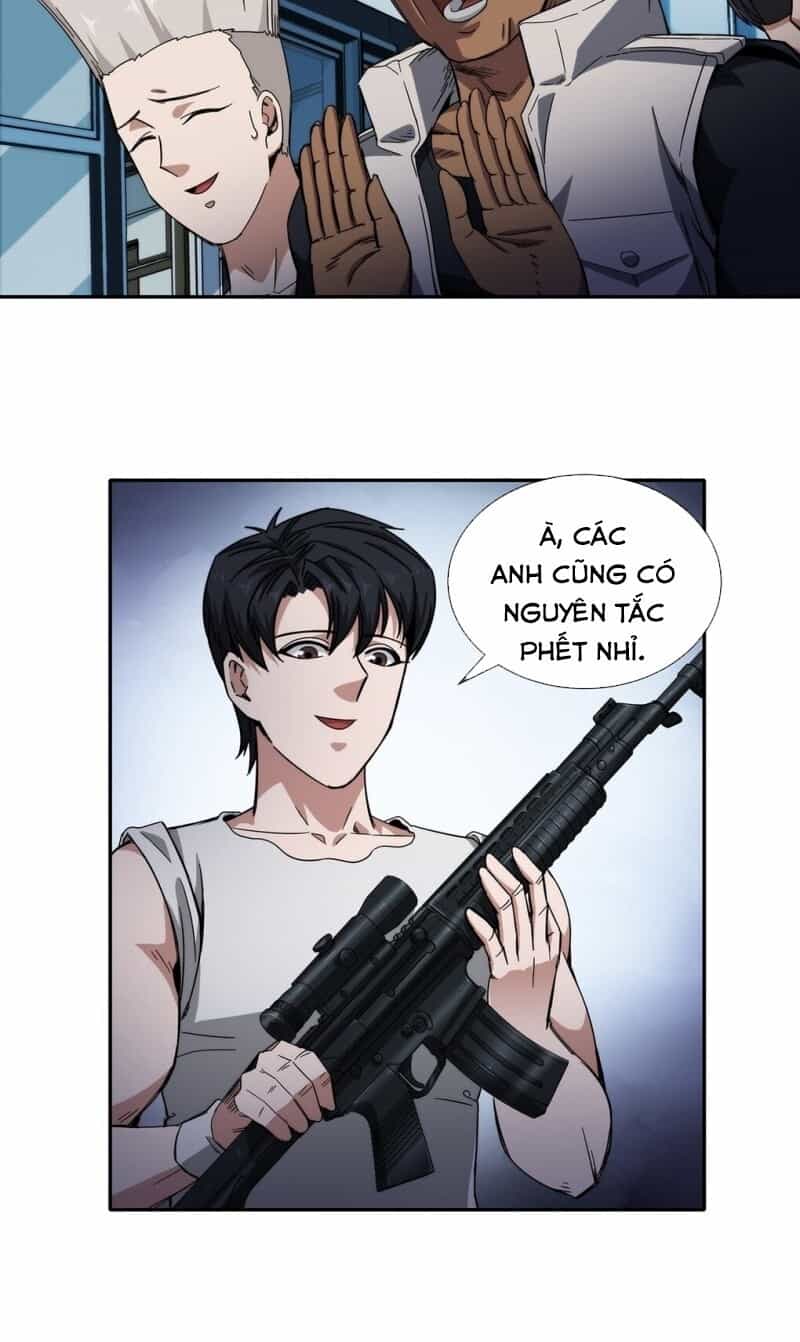 Dạ Thị Chi Chủ - Chương 28 - ảnh 16