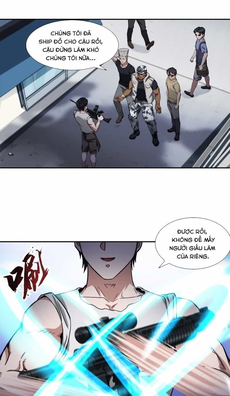 Dạ Thị Chi Chủ - Chương 28 - ảnh 17