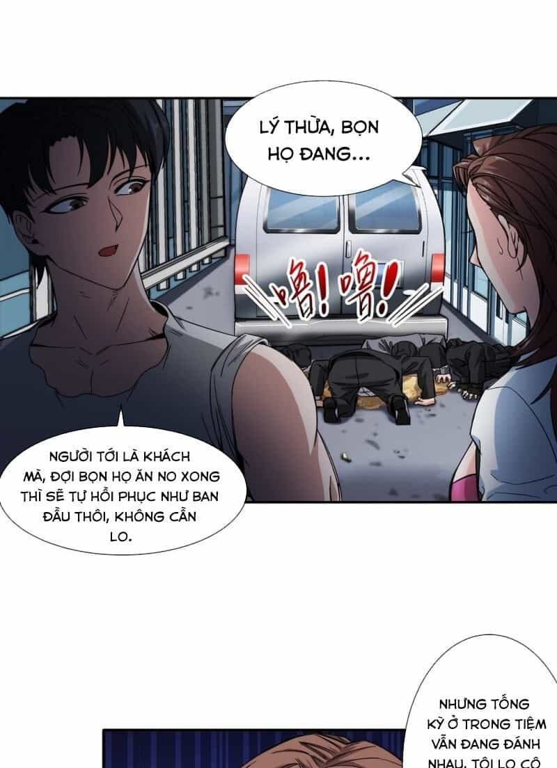 Dạ Thị Chi Chủ - Chương 28 - ảnh 19