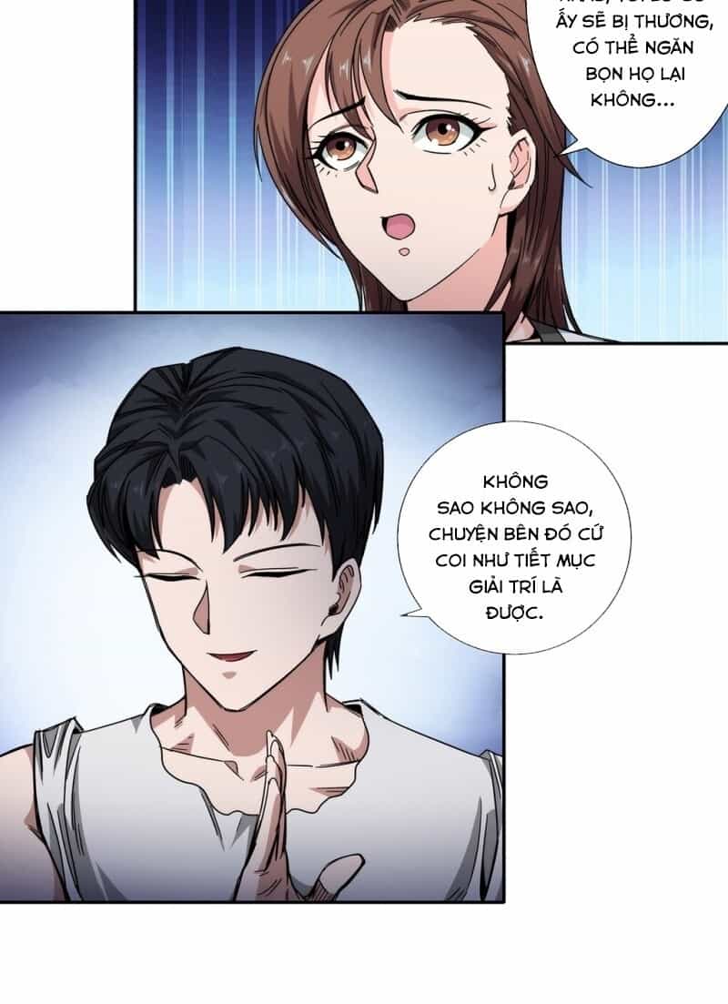 Dạ Thị Chi Chủ - Chương 28 - ảnh 20