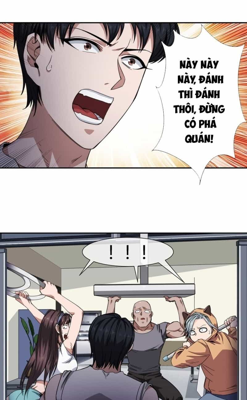 Dạ Thị Chi Chủ - Chương 28 - ảnh 23
