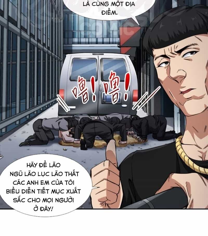 Dạ Thị Chi Chủ - Chương 28 - ảnh 28
