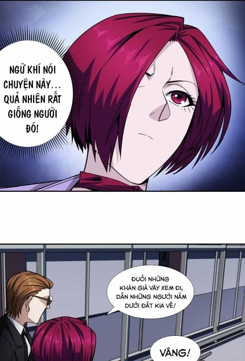 Dạ Thị Chi Chủ - Chương 28 - ảnh 33