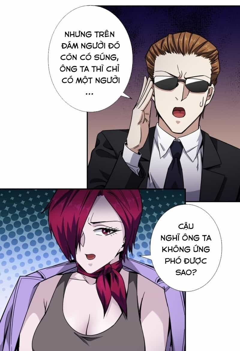 Dạ Thị Chi Chủ - Chương 28 - ảnh 35
