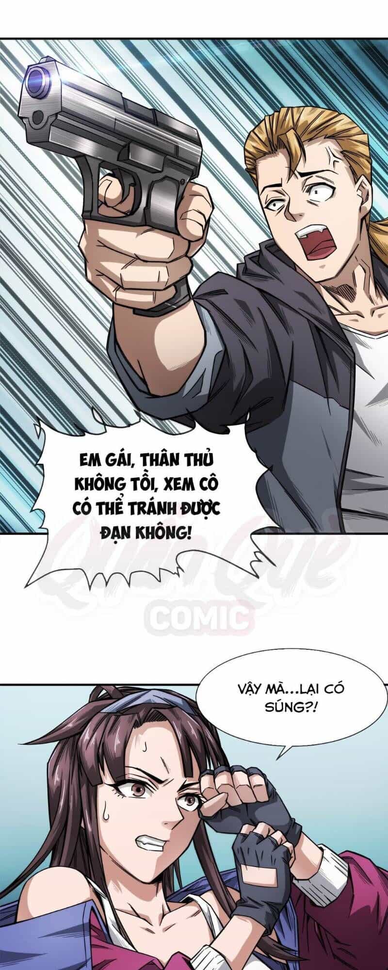 Dạ Thị Chi Chủ - Chương 2 - ảnh 19
