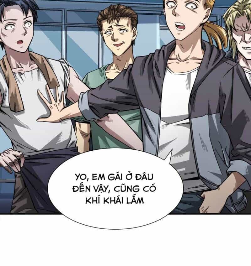 Dạ Thị Chi Chủ - Chương 2 - ảnh 6