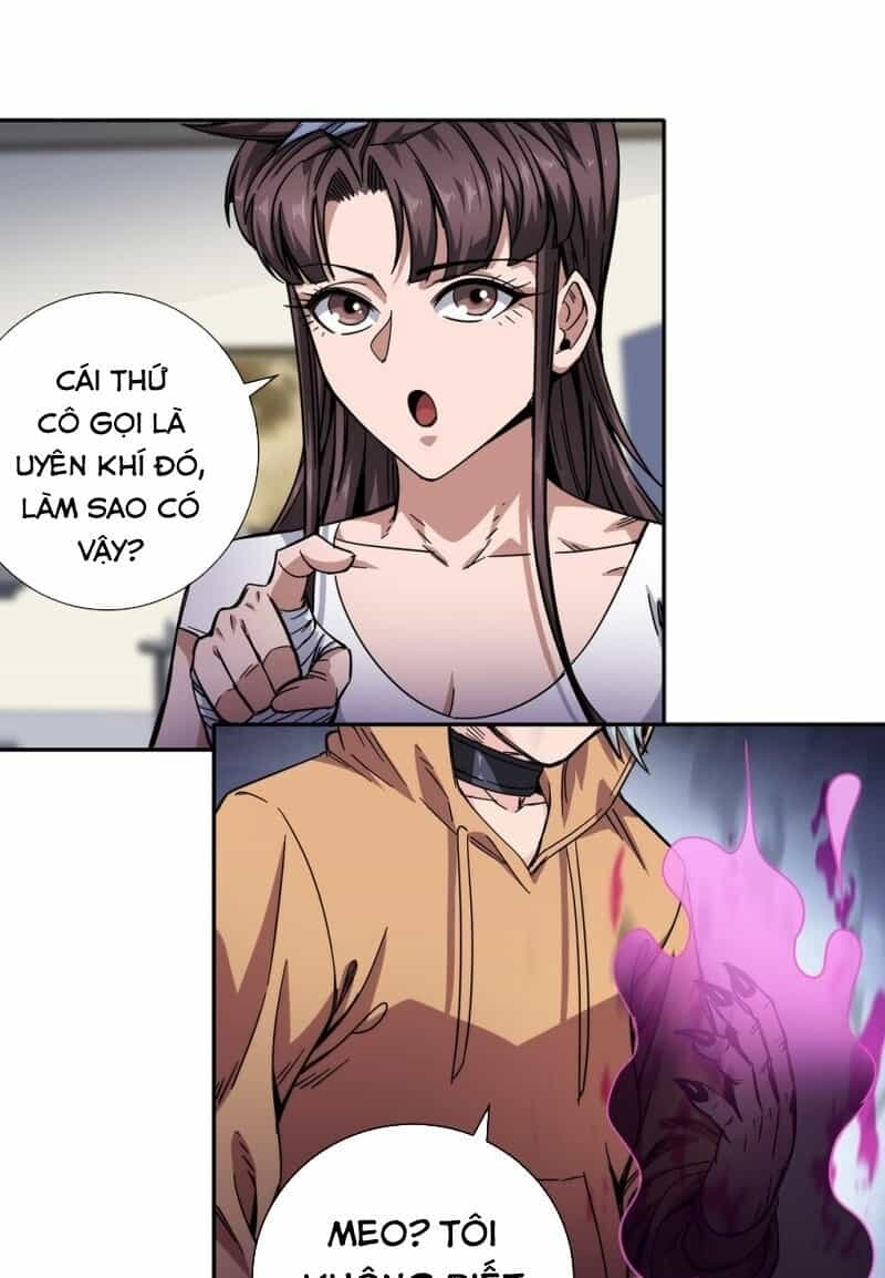 Dạ Thị Chi Chủ - Chương 29 - ảnh 21