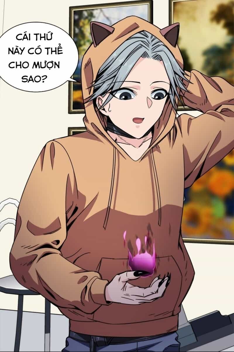 Dạ Thị Chi Chủ - Chương 29 - ảnh 24