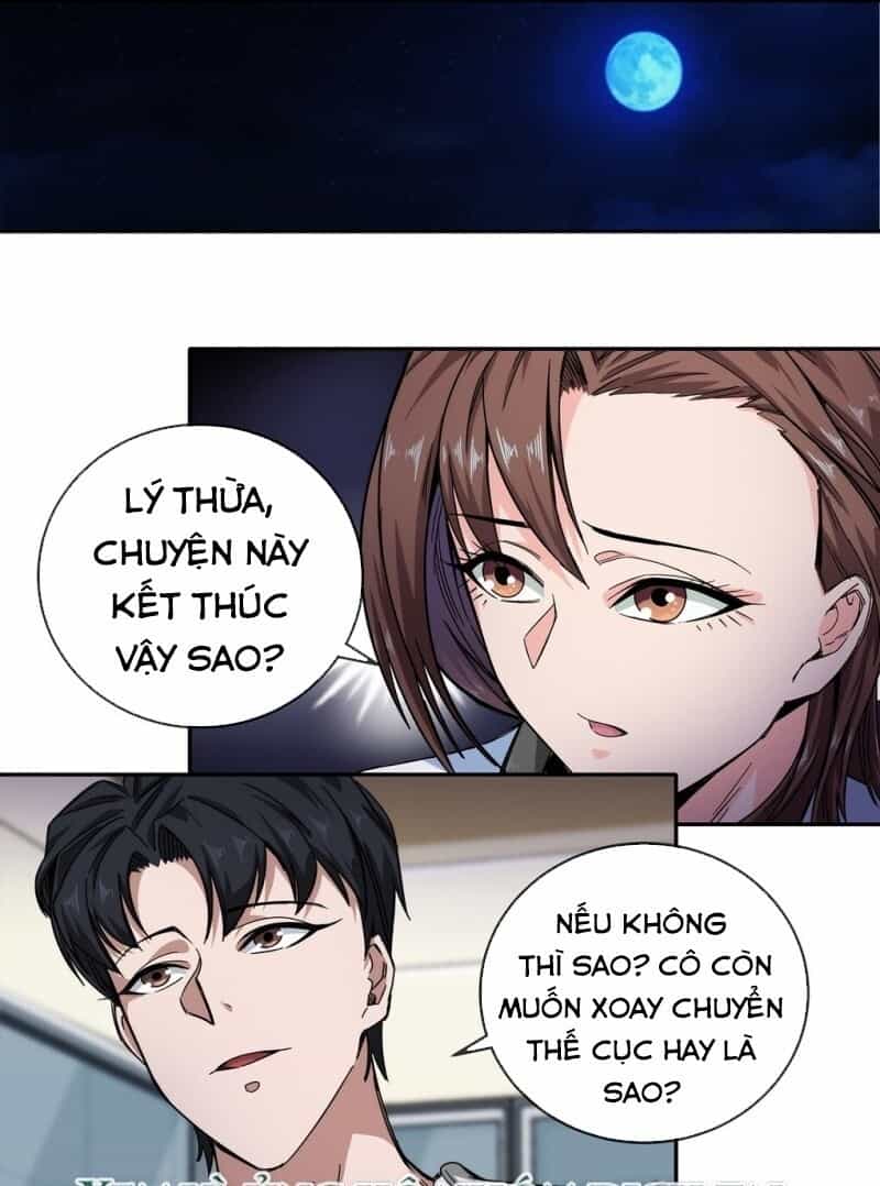 Dạ Thị Chi Chủ - Chương 29 - ảnh 25