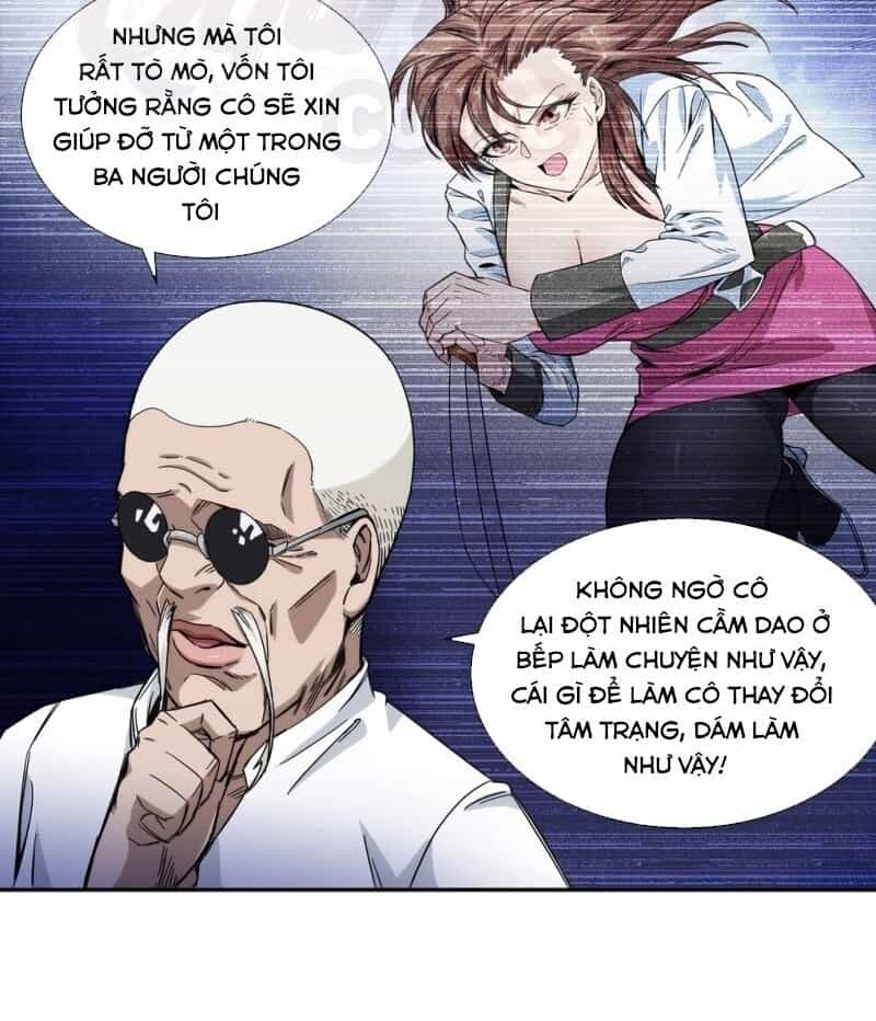 Dạ Thị Chi Chủ - Chương 29 - ảnh 32