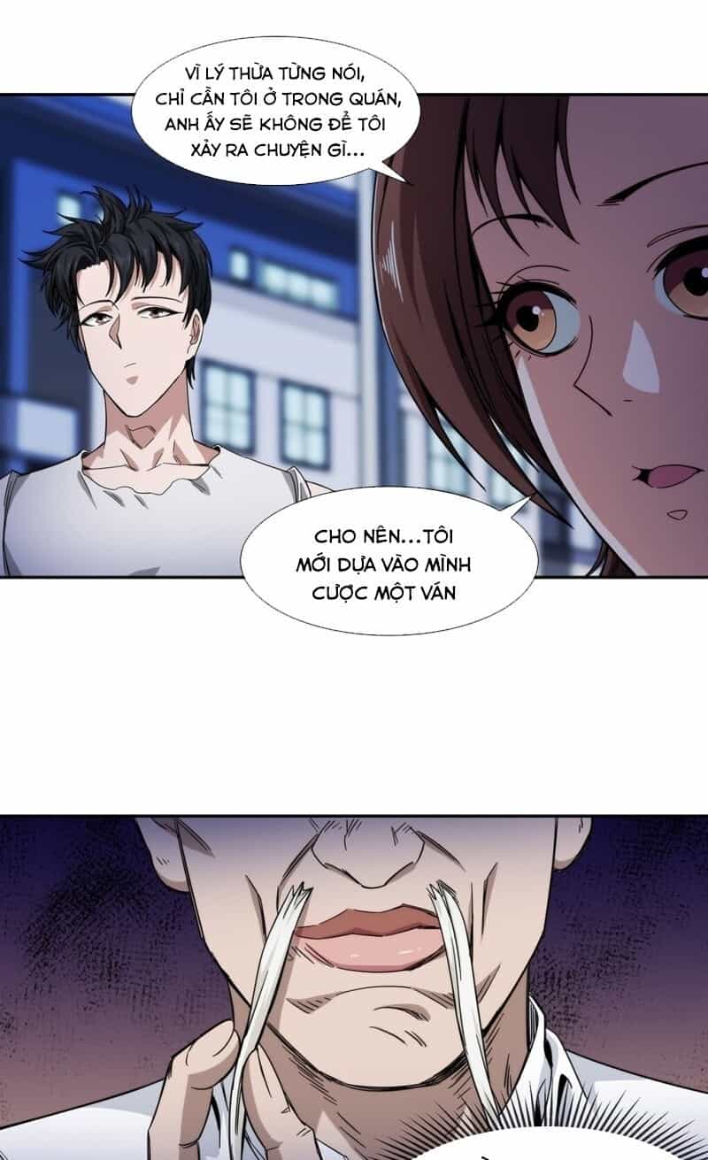 Dạ Thị Chi Chủ - Chương 29 - ảnh 33