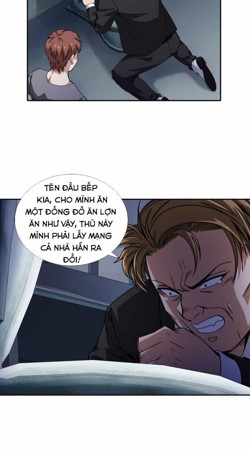 Dạ Thị Chi Chủ - Chương 29 - ảnh 36
