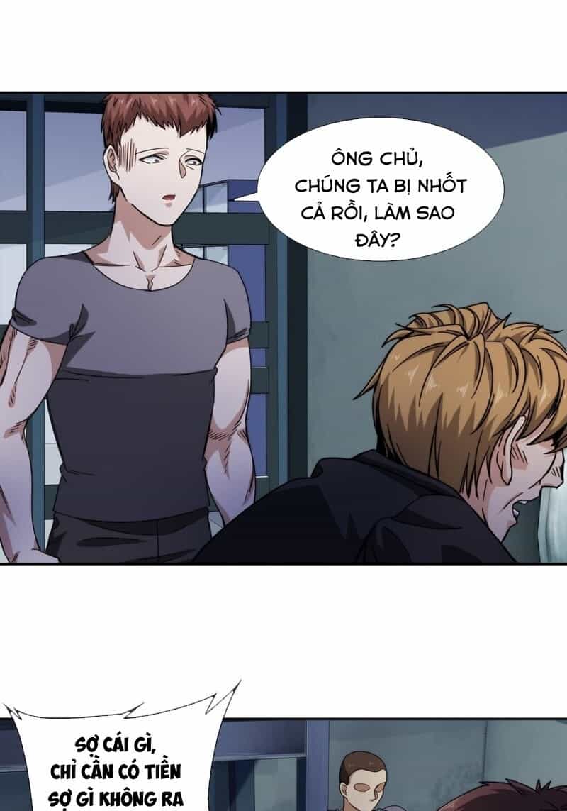 Dạ Thị Chi Chủ - Chương 29 - ảnh 37