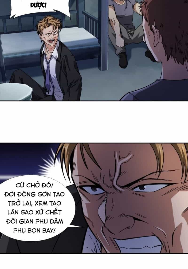 Dạ Thị Chi Chủ - Chương 29 - ảnh 38