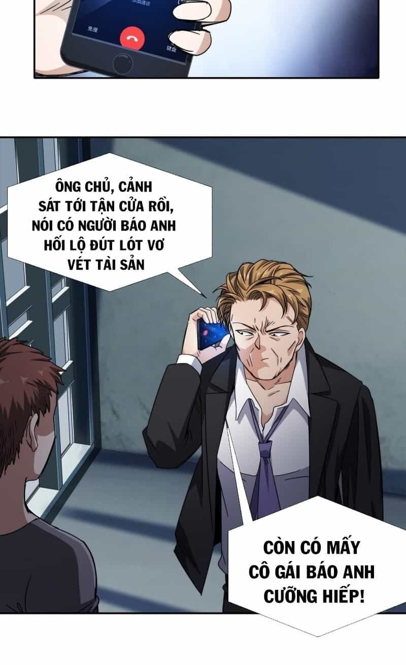 Dạ Thị Chi Chủ - Chương 29 - ảnh 40