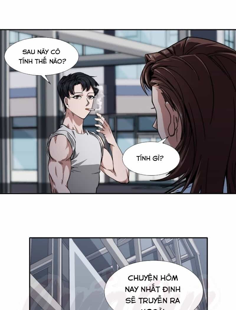 Dạ Thị Chi Chủ - Chương 29 - ảnh 47