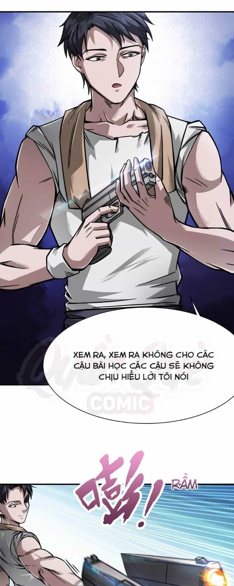 Dạ Thị Chi Chủ - Chương 3 - ảnh 12