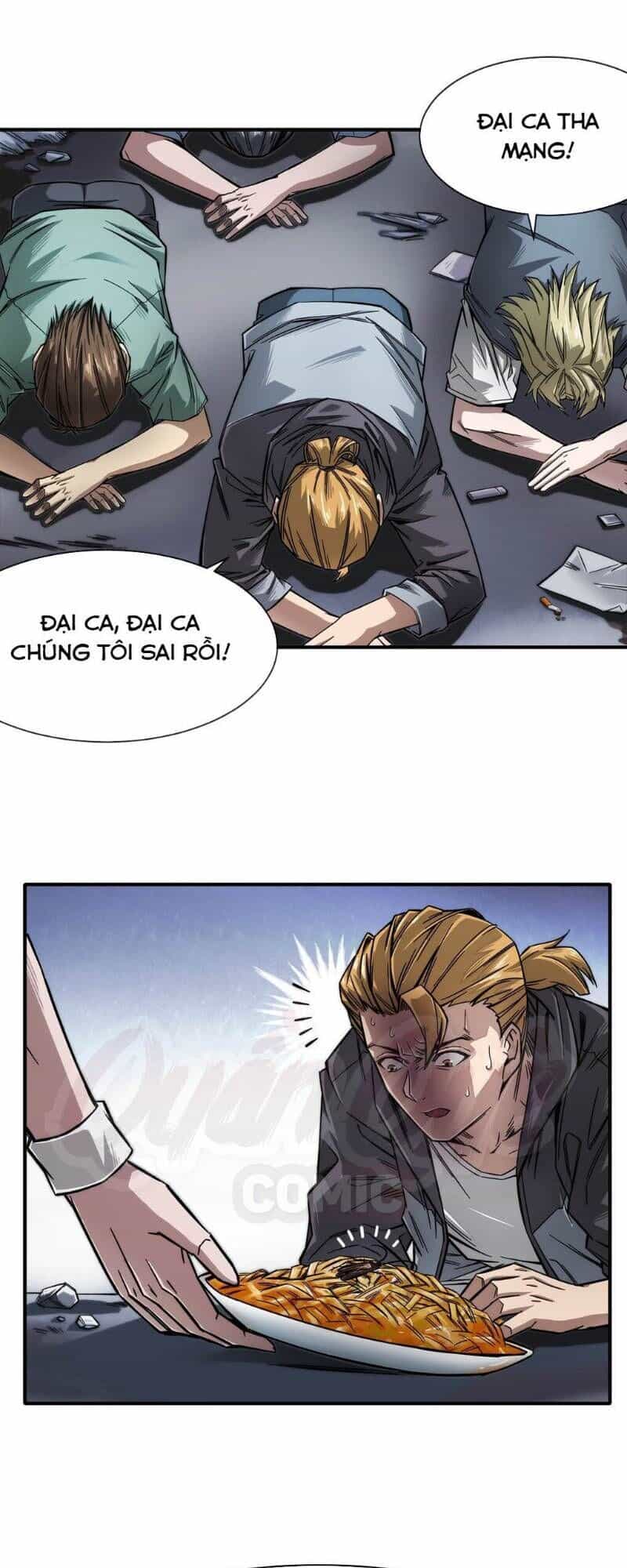 Dạ Thị Chi Chủ - Chương 3 - ảnh 18