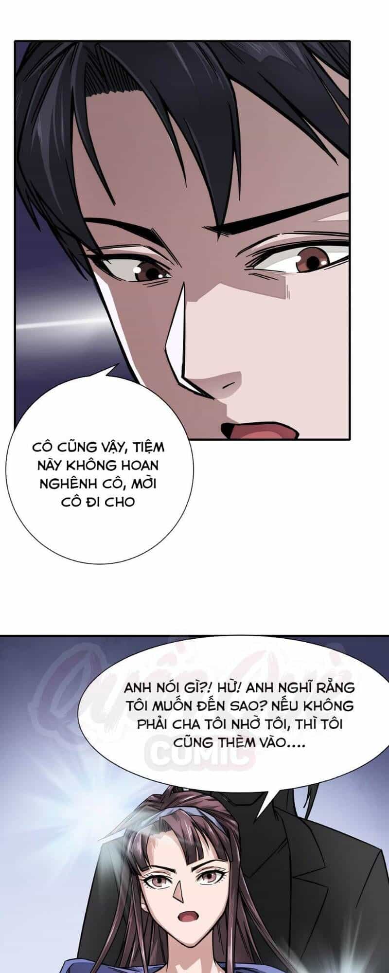 Dạ Thị Chi Chủ - Chương 3 - ảnh 24
