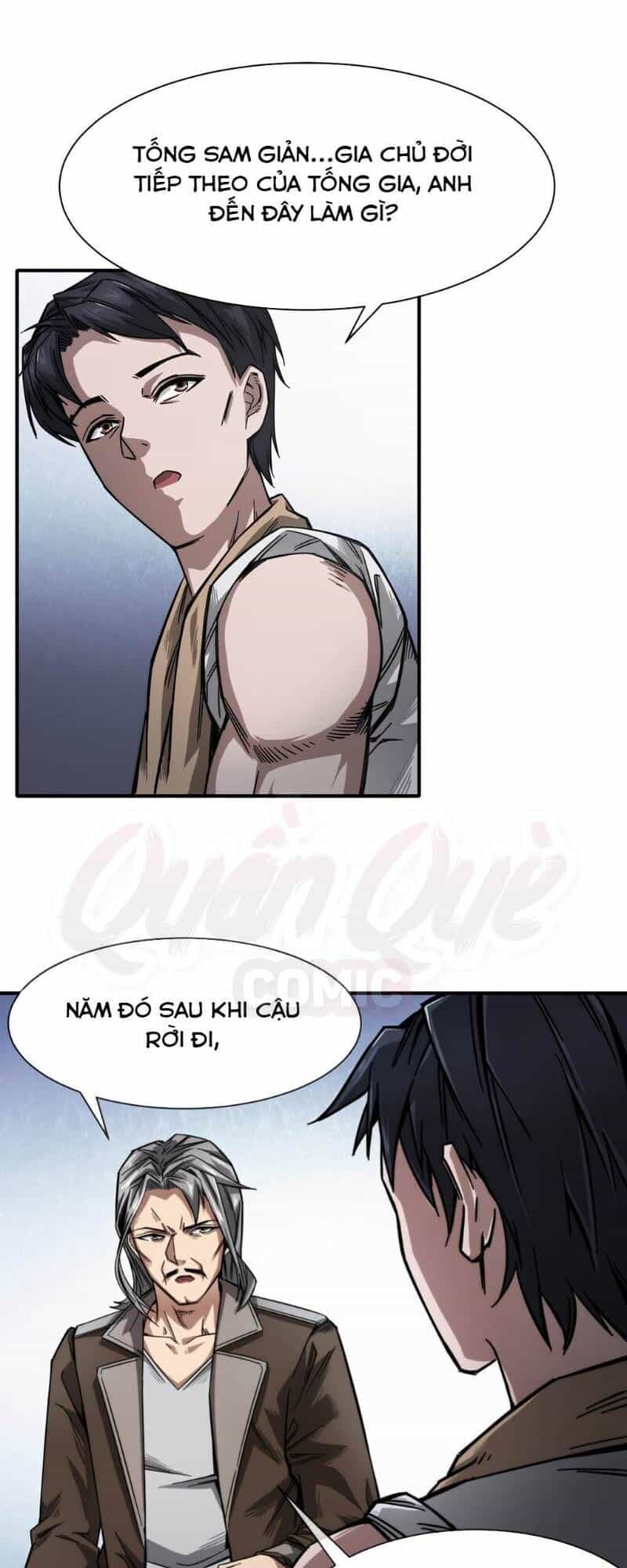 Dạ Thị Chi Chủ - Chương 3 - ảnh 28