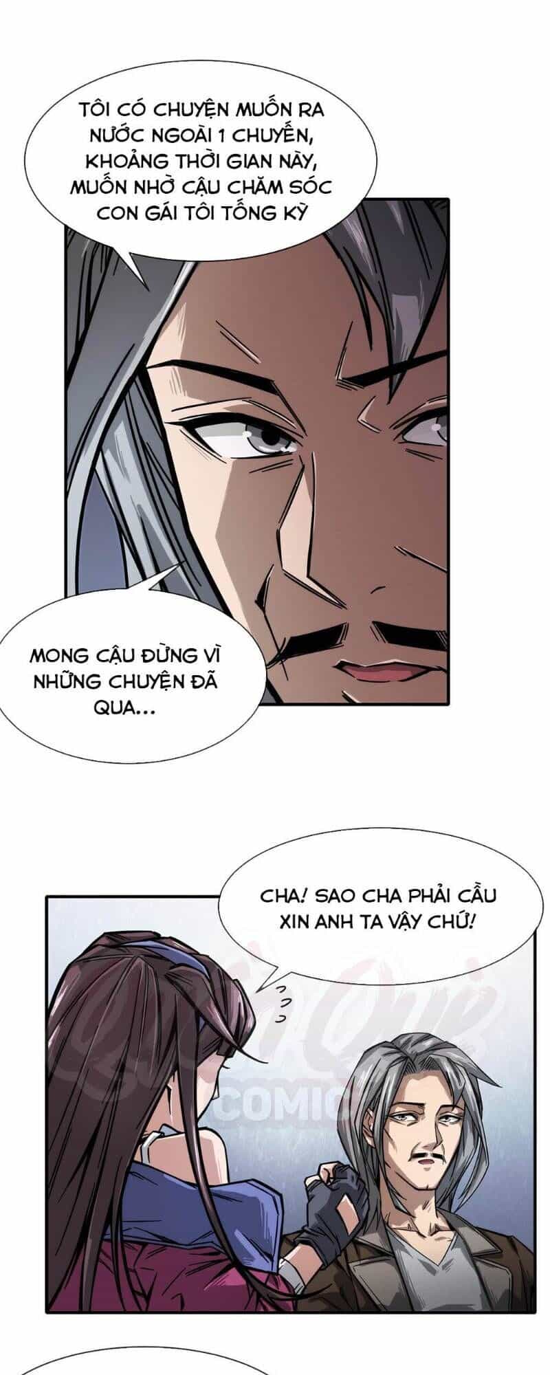 Dạ Thị Chi Chủ - Chương 3 - ảnh 30
