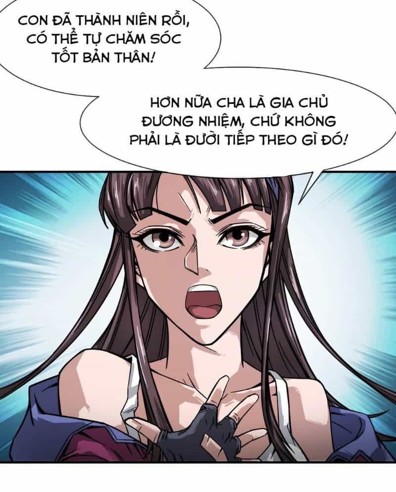Dạ Thị Chi Chủ - Chương 3 - ảnh 31