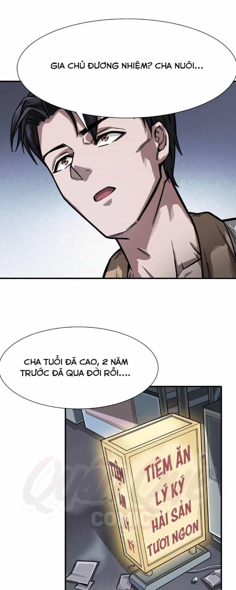 Dạ Thị Chi Chủ - Chương 3 - ảnh 32