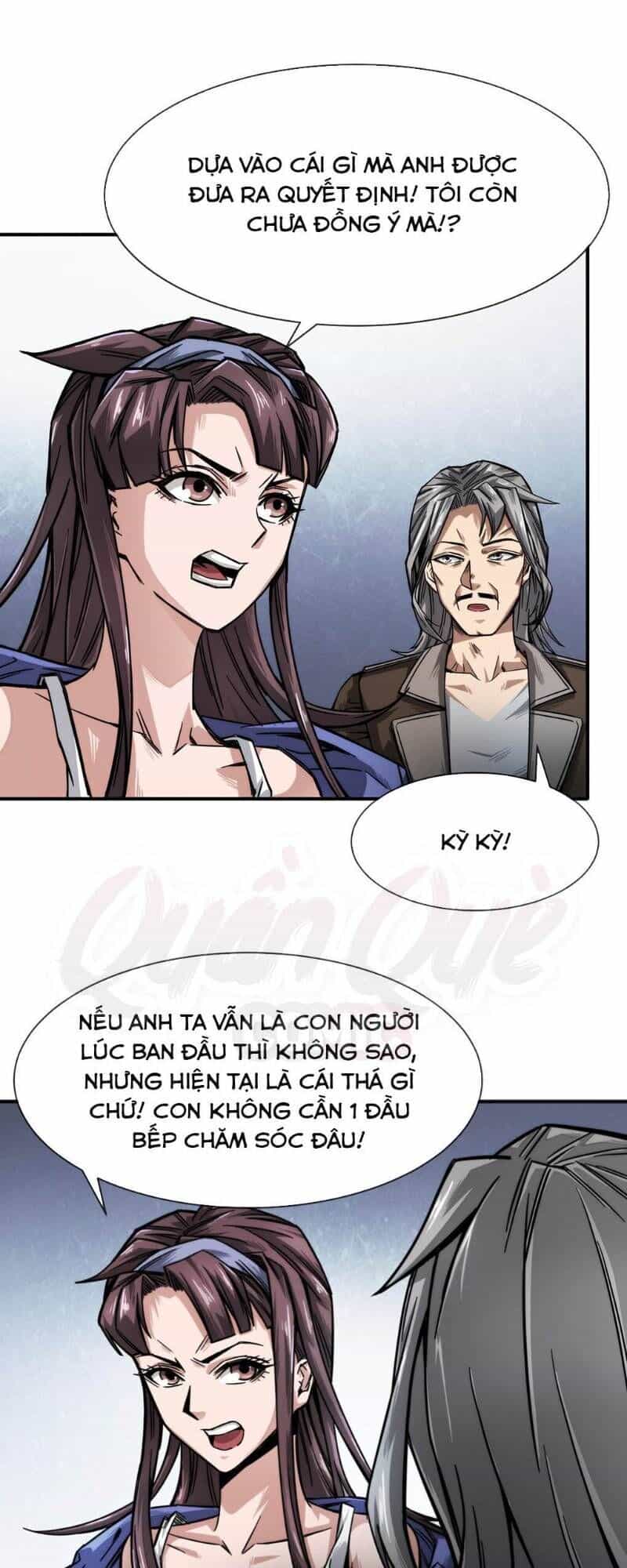 Dạ Thị Chi Chủ - Chương 3 - ảnh 36