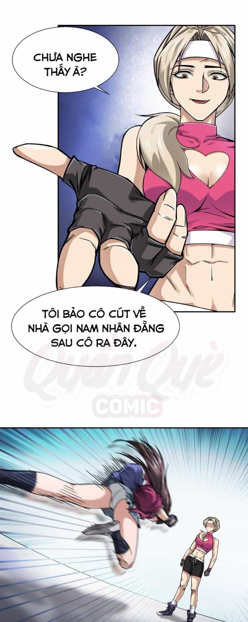 Dạ Thị Chi Chủ - Chương 4 - ảnh 11