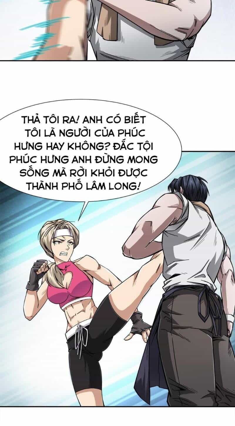 Dạ Thị Chi Chủ - Chương 4 - ảnh 26