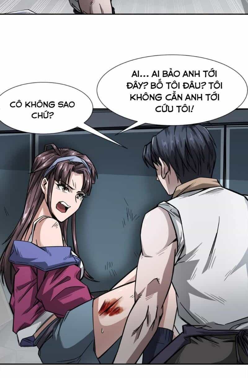 Dạ Thị Chi Chủ - Chương 4 - ảnh 28