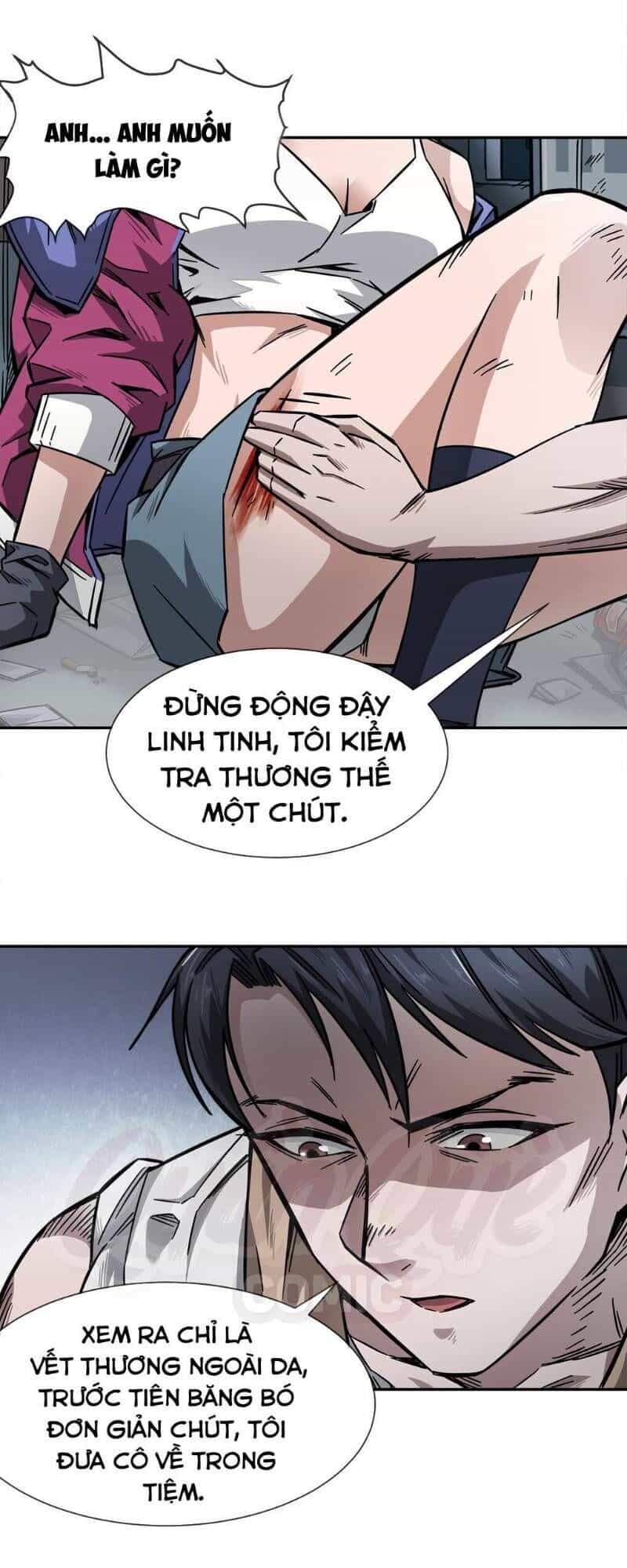 Dạ Thị Chi Chủ - Chương 4 - ảnh 29
