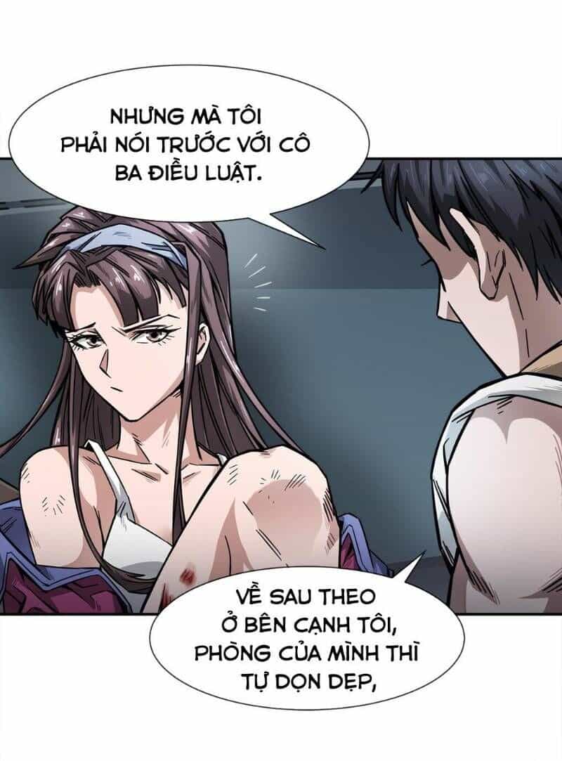 Dạ Thị Chi Chủ - Chương 4 - ảnh 30