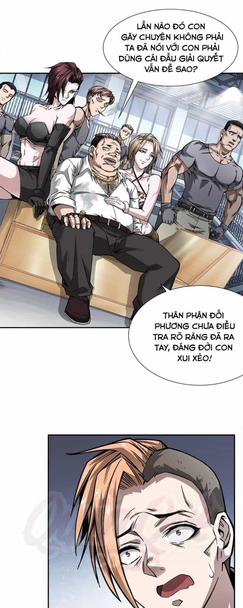 Dạ Thị Chi Chủ - Chương 4 - ảnh 36