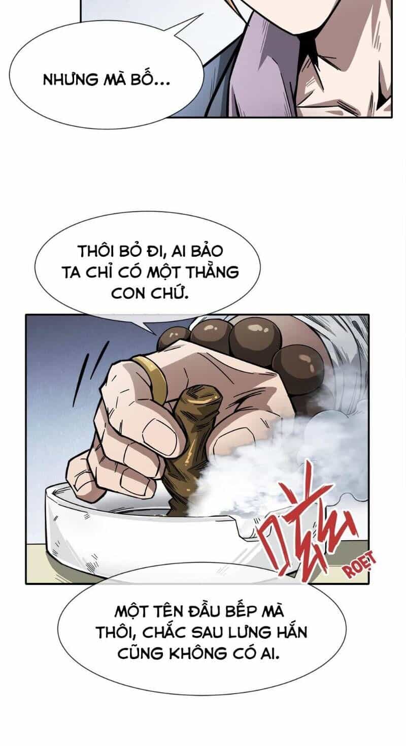 Dạ Thị Chi Chủ - Chương 4 - ảnh 37